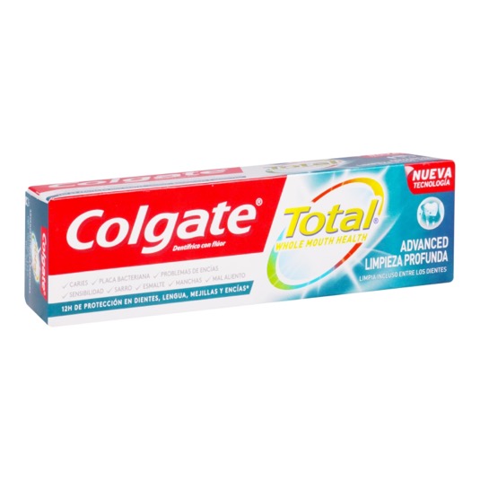 Pasta Dientes Acción Profunda 75ml