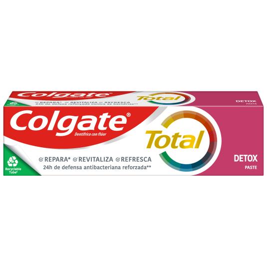 Pasta de dientes encias revitalizantes Detox colgate - 75ml