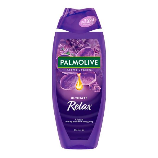 Gel de ducha ultimate relax - Palmolive - 500ml