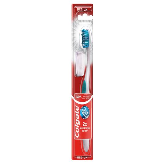 Cepillo dental medio 360º