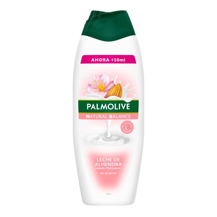 Gel de ducha flor de almendra y leche - Palmolive - 600ml