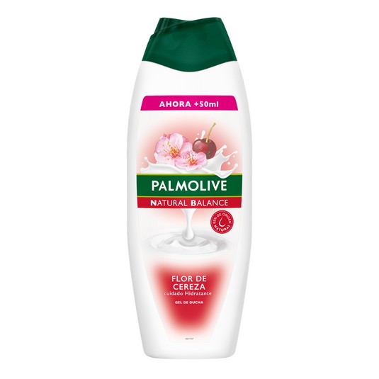 Gel de ducha flor de cereza - Palmolive - 600ml