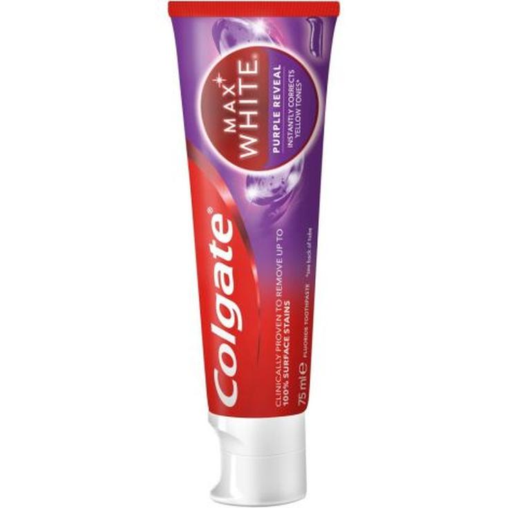 Pasta de dientes protege contra las caries y tonos amarillos