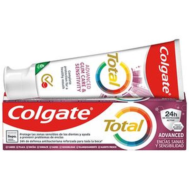 Dentífrico Total Pro-encías Sanas