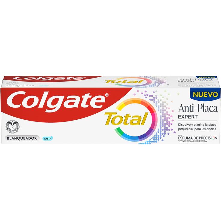 Pasta de dientes blanqueante Anti-Placa