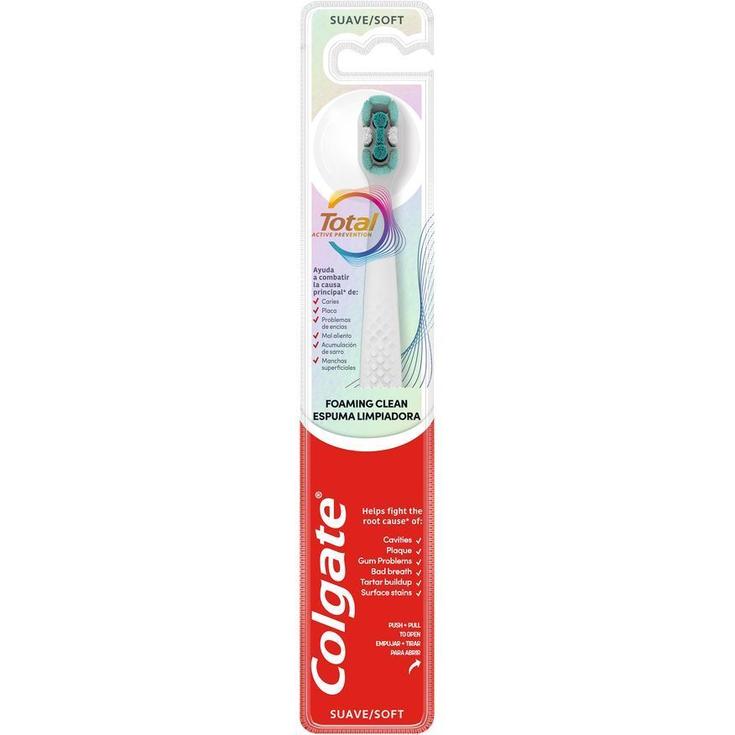 Cepillo Suave Espuma Limpiadora 