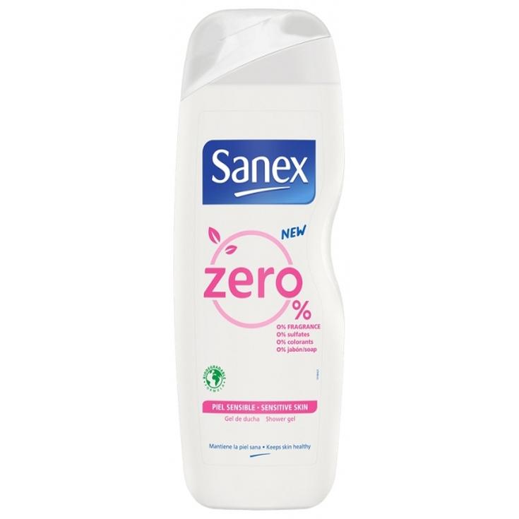 Gel de baño 0% para pieles sensibles