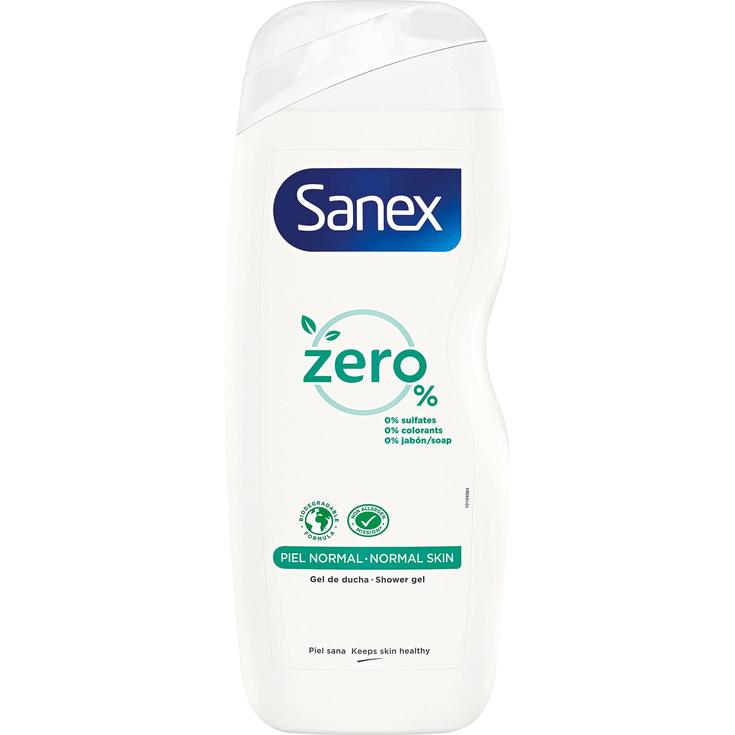 Gel de baño zero 