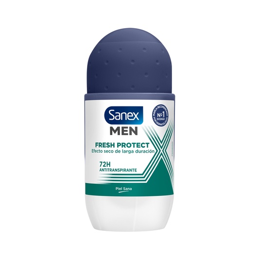 Desodorante roll-on Fresh Protect 72 h antitranspirante 