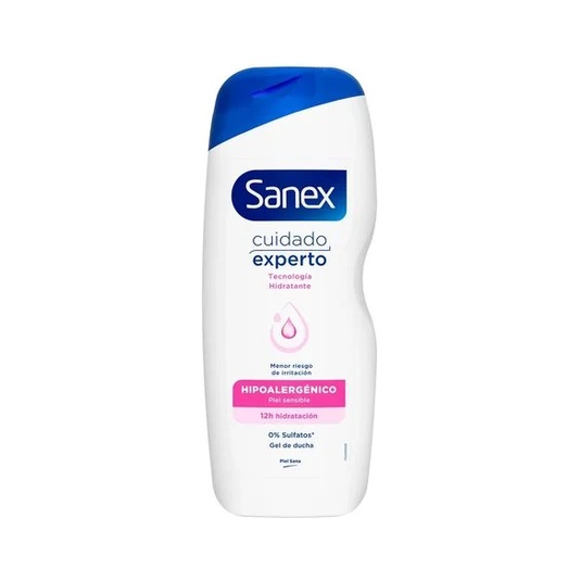 Sanex Cuidado Experto Hipoalergénico