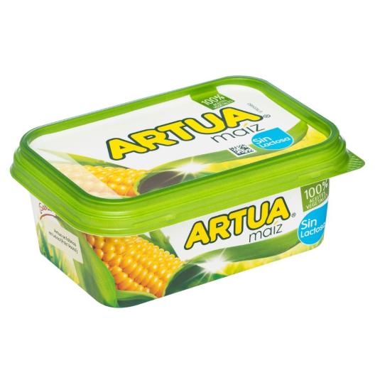 Margarina Vegetal sin lactosa - Artua - 250g