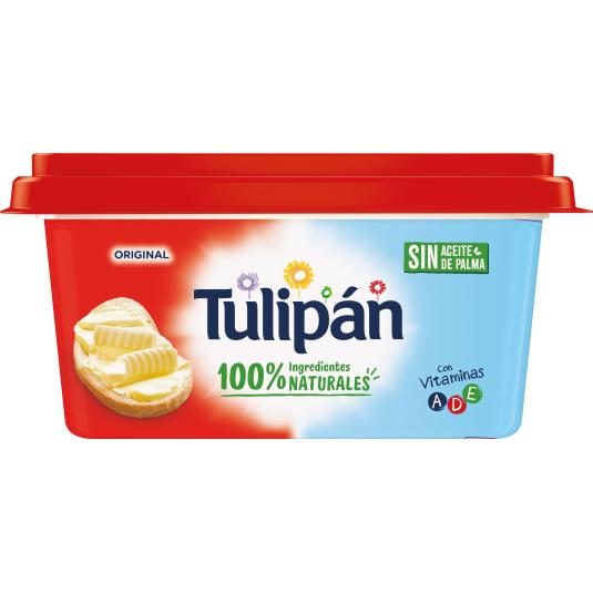 Margarina original Tulipán - 400g