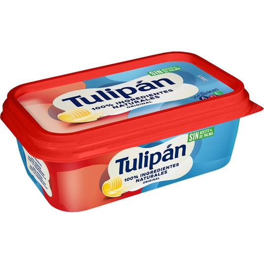 Margarina original sin aceite de palma
