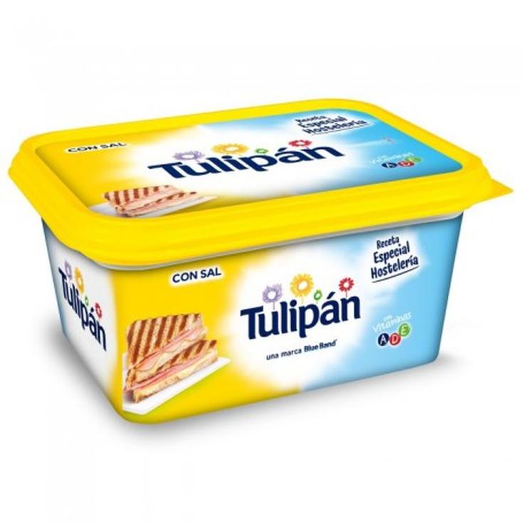 Margarina con sal