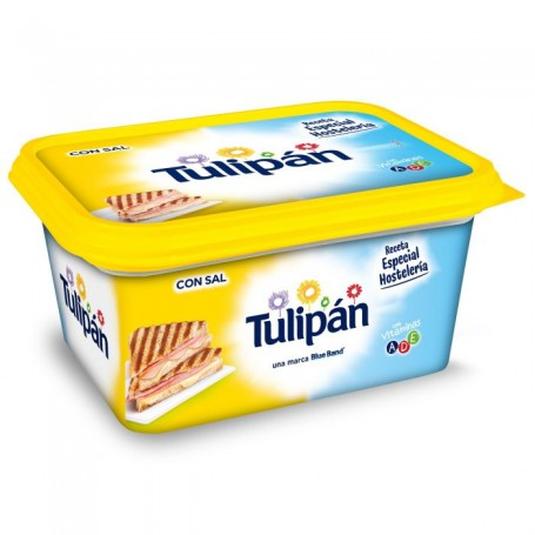 Margarina con sal