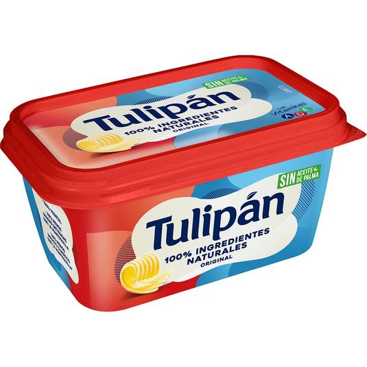 Margarina original sin aceite de palma sin gluten