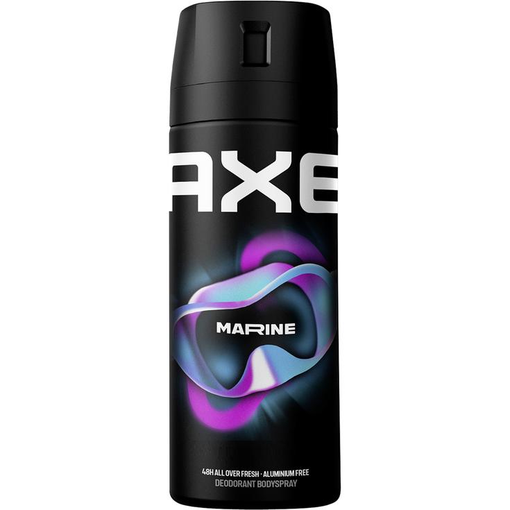 Desodorante bodyspray fragancia a brisa marina y salvia 48H