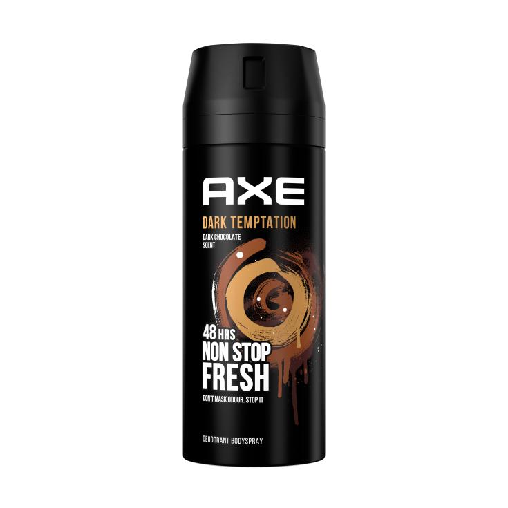 Desodorante bodyspray Fresh Dark Temptation spray - 150ml Desodorante bodyspray Fresh Dark Temptation spray - 150ml