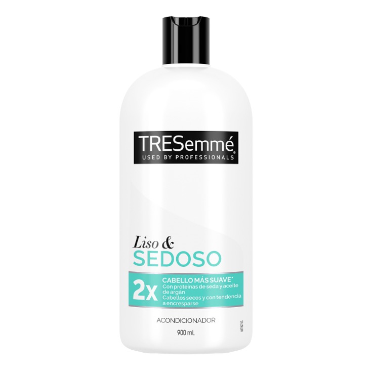 Acondicionador Liso&Sedoso 900ml