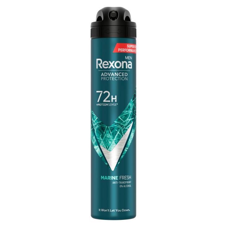 Desodorante antitranspirante Marine Fresh 72h Desodorante antitranspirante Marine Fresh 72h