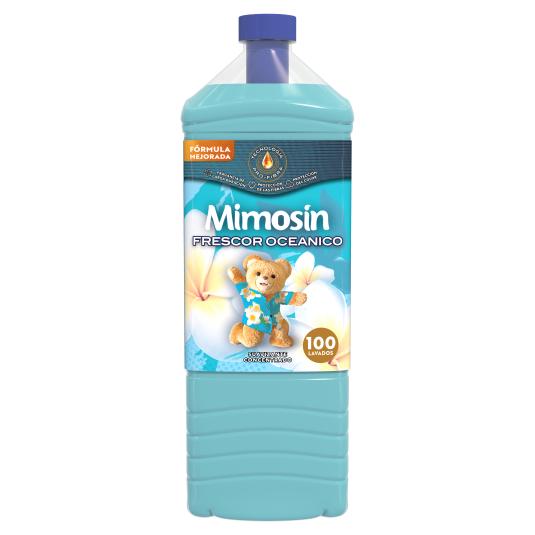 Suavizante Frescor Oceánico Mimosín - 100 lavados