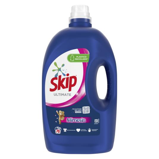 Detergente líquido Mimosín Skip - 70 lavados