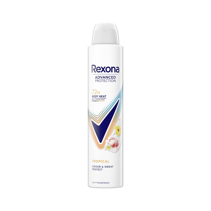 Desodorante Advanced Protection Tropical 72h