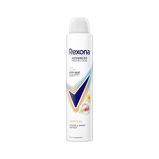 Desodorante Advanced Protection Tropical 72h