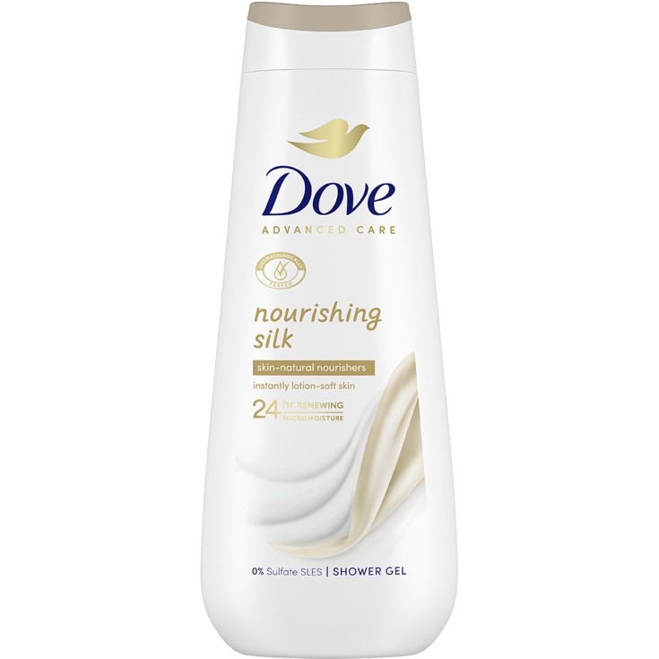 Gel de baño Nourishing Silk - 600ml Gel de baño Nourishing Silk - 600ml