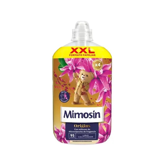  Suavizante Concentrado Lirio Cautivador