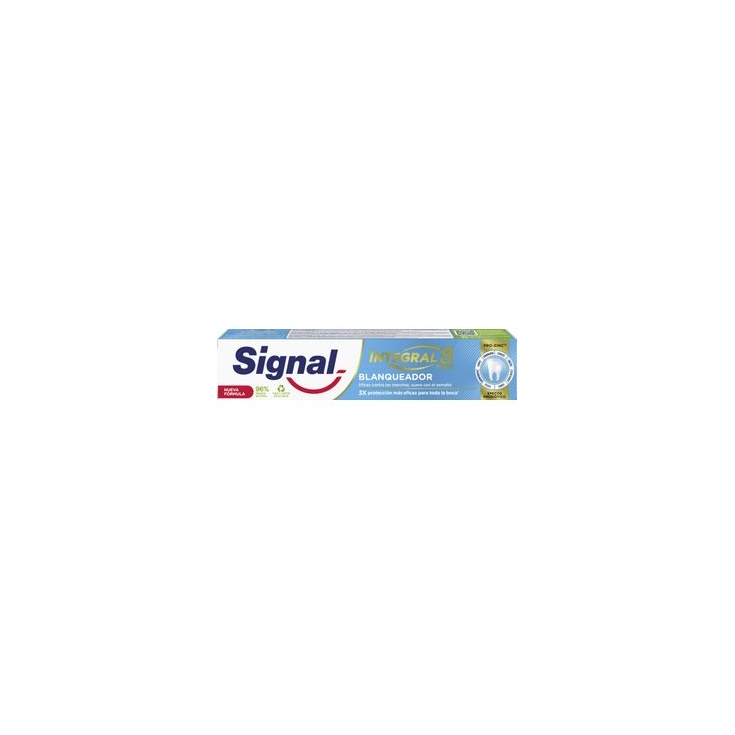 Crema Dental Integral 8 Blanqueamiento
