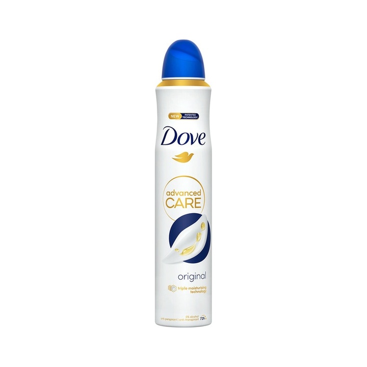 Advanced Care desodorante Original 0% alcohol anti-transpira