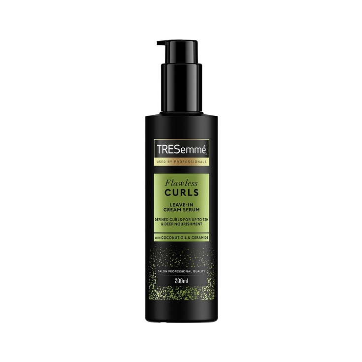 Flawless Curls Leave-in Cream Sérum para Ondas & Rizos