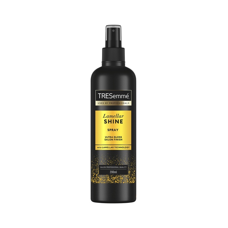 Lamellar Shine protector de calor