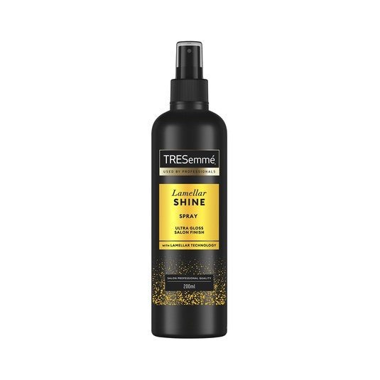 Lamellar Shine protector de calor