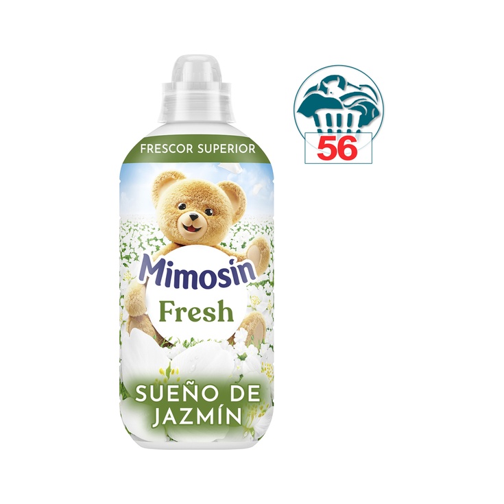 suavizante concentrado extra fragancia Sueño de Jazmín