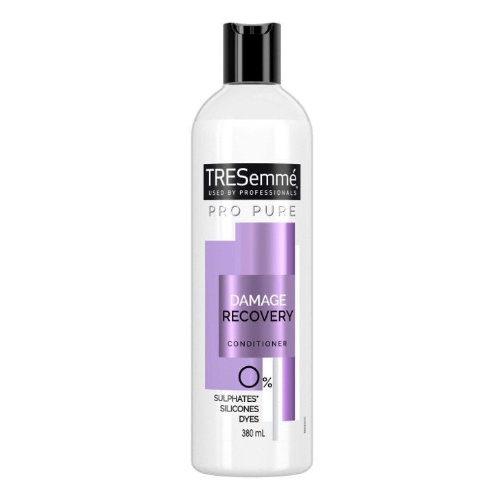 Acondicionador Pro Pure Damage Recovery Tresemmé - 380ml