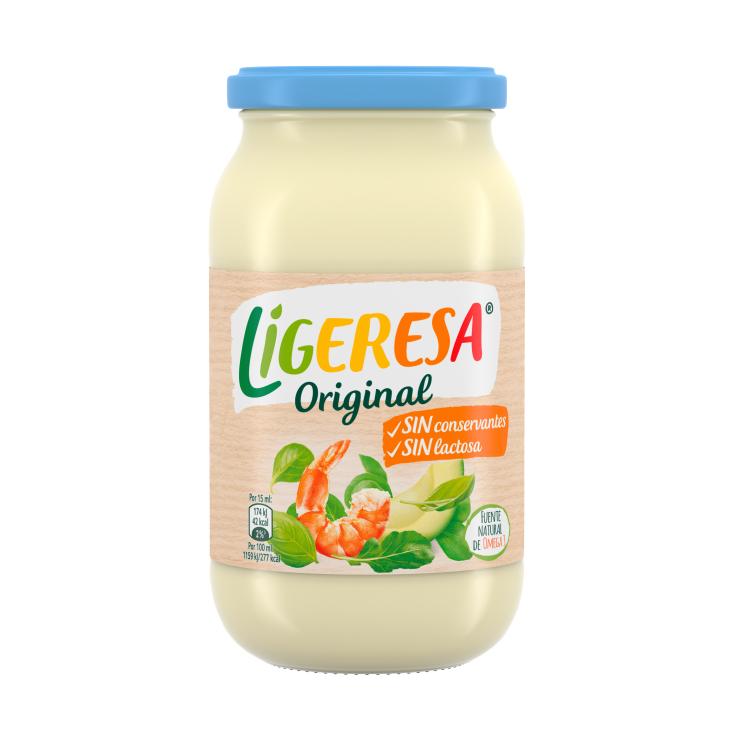 Mayonesa - Ligeresa - 425ml