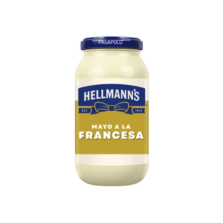 Mayonesa francesa