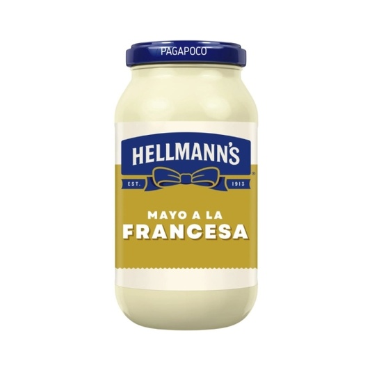 Mayonesa francesa