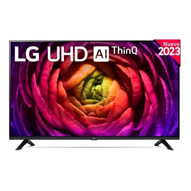 TV 65" LG 65UR73006LA - 4K, Smart TV webOS23 AI TV 65" LG 65UR73006LA - 4K, Smart TV webOS23 AI