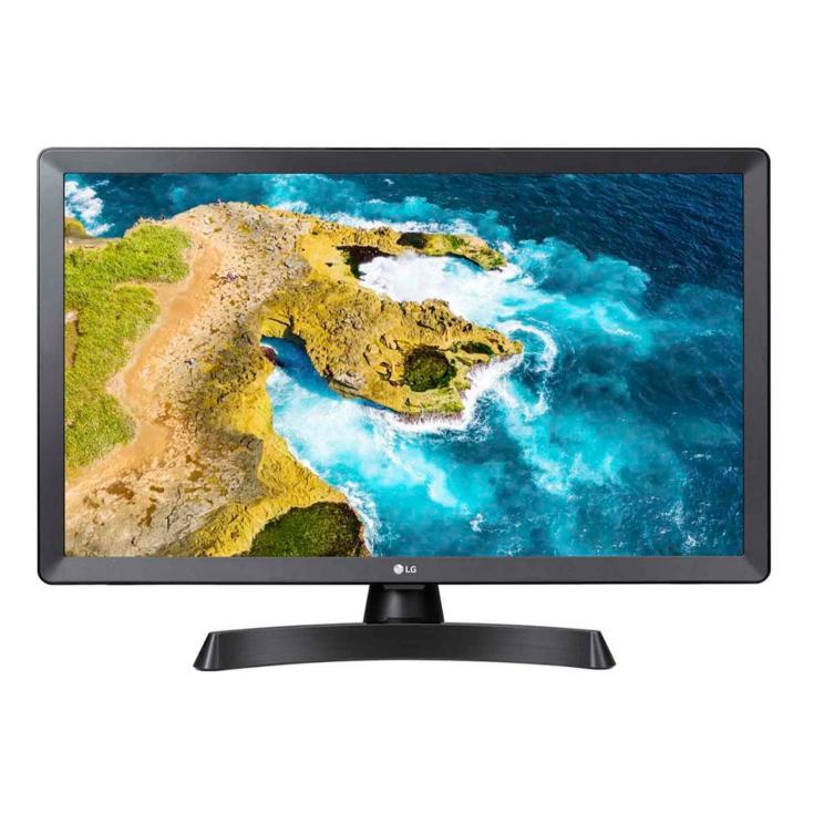TV LG 24" 24TQ510S-PZ - HD Ready, Smart TV WebOS TV LG 24" 24TQ510S-PZ - HD Ready, Smart TV WebOS