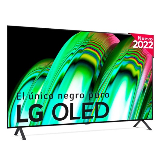 TV OLED 139cm (55') LG OLED55A26LA 4K SmartTV