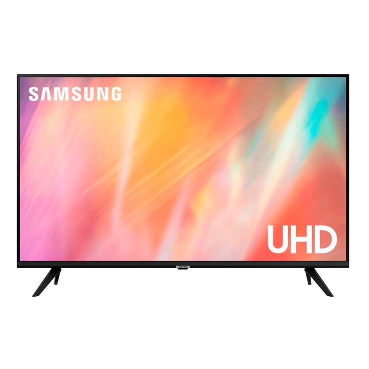 TV 55" Samsung UE55AU7025 Crystal - 4K, Smart TV, 2000PQI