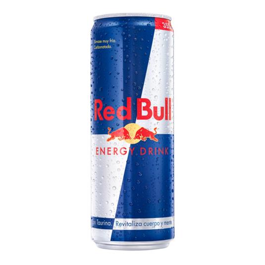Bebida energética - Red Bull - 355ml