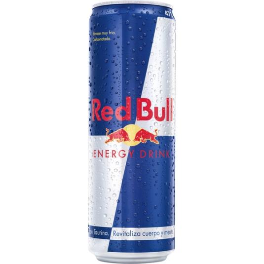 Bebida energética - Red Bull - 473ml