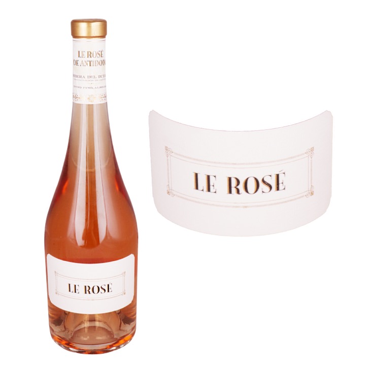 Vino Rosado Le Rosé 75Cl