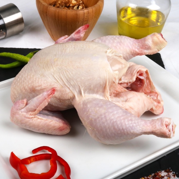 Pollo Entero 1,65Kg Pollo Entero 1,65Kg