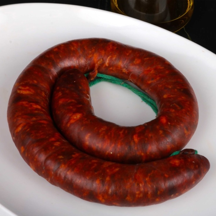 Chorizo Soriano Picante 450Grs