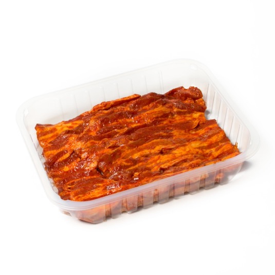 Panceta Adobada 600Grs